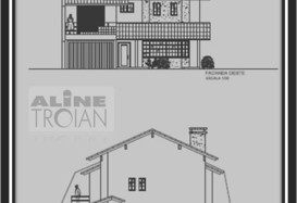 Residência Unifamiliar (Bento Gonçalves/RS – 2005)