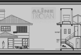 Residência Unifamiliar (Bento Gonçalves/RS – 2006)