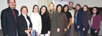 Palestra Aula Inaugural FSG 2011/02