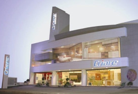 Loja Criare (Caxias do Sul/RS – 2006)