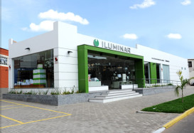 Projeto Comercial – Loja Iluminar (São Leopoldo/RS – 2010)