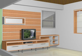 Projeto de Home Theater (2007)