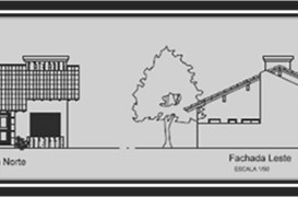 Residência Unifamiliar (Bento Gonçalves/RS – 2007)
