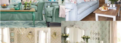 Living room Vintage.