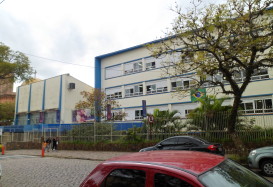 Escola de Educação Básica Rainha do Brasil (Porto Alegre/RS)-2015